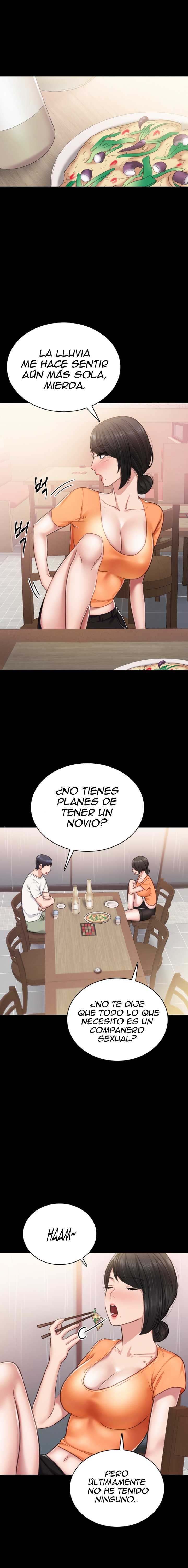 Love Lessons Capitulo 53 página 19