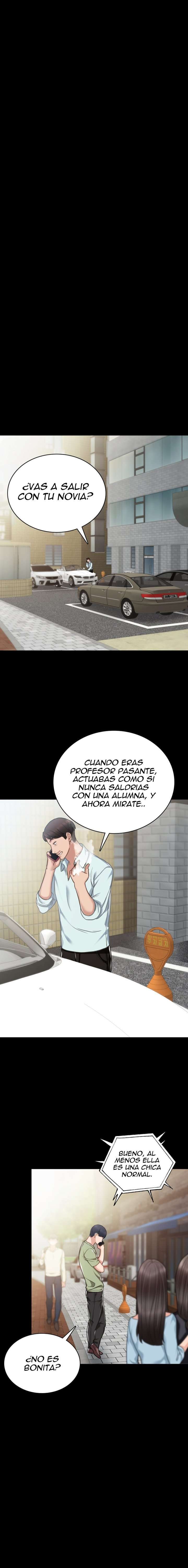 Love Lessons Capitulo 53 página 7