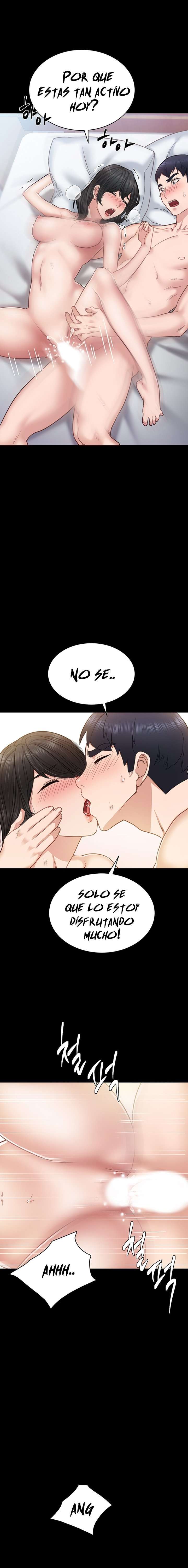 Love Lessons Capitulo 54 página 23
