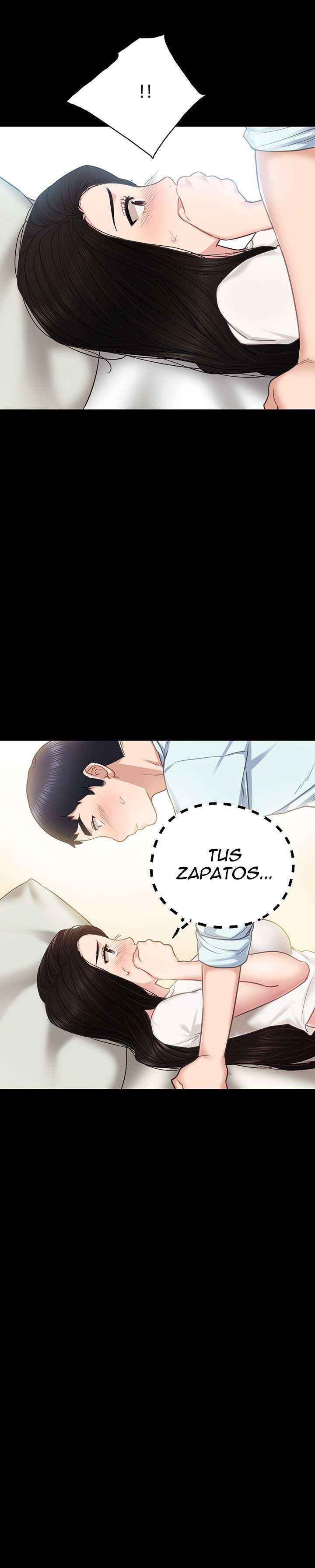 Love Lessons Capitulo 55 página 23