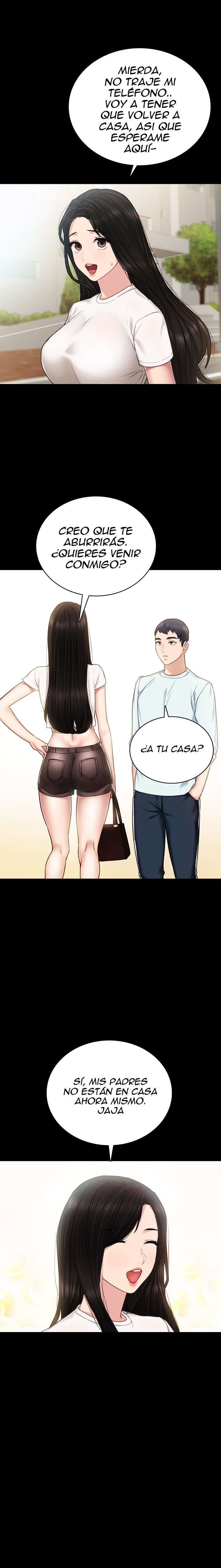 Love Lessons Capitulo 55 página 9