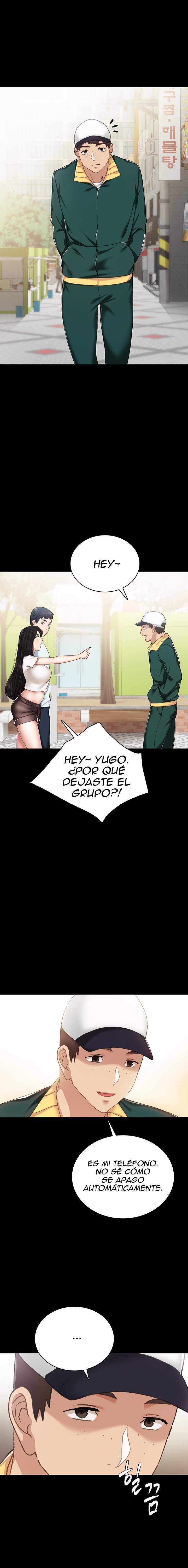 Love Lessons Capitulo 56 página 10