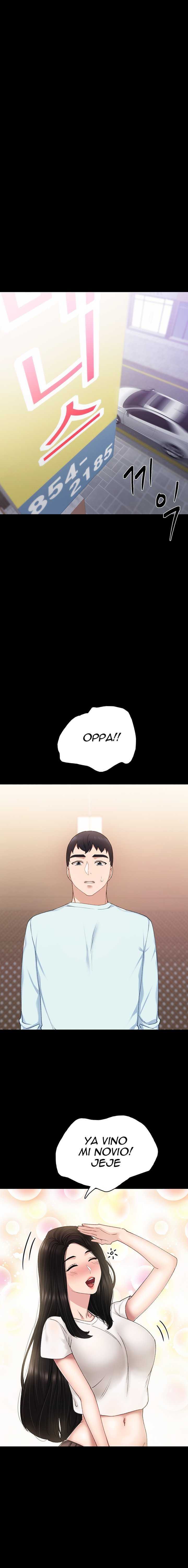 Love Lessons Capitulo 56 página 19
