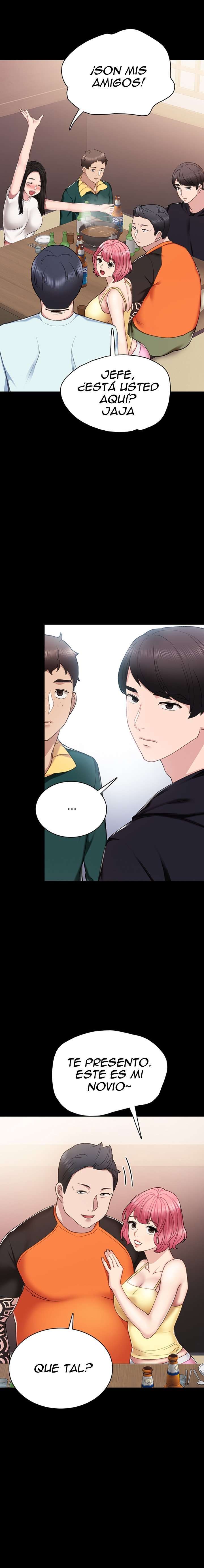 Love Lessons Capitulo 56 página 20