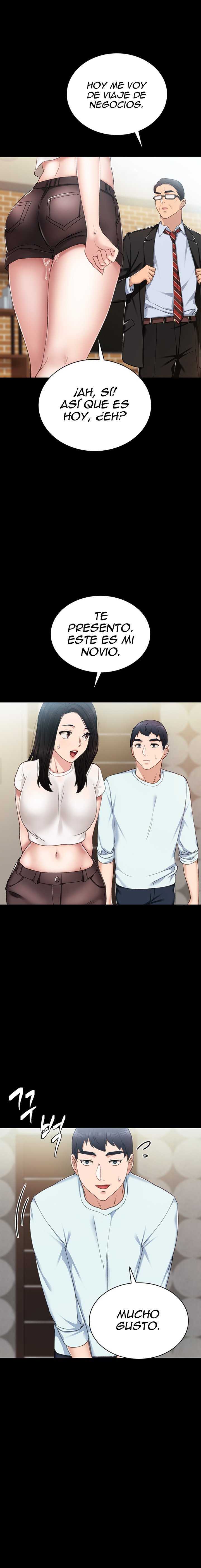 Love Lessons Capitulo 56 página 5