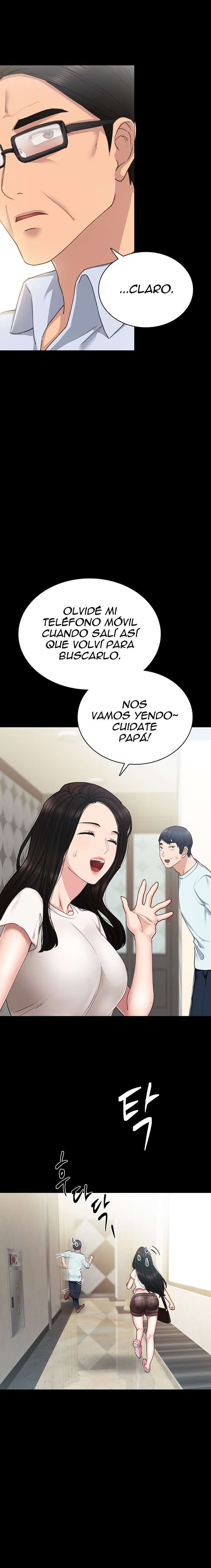 Love Lessons Capitulo 56 página 6