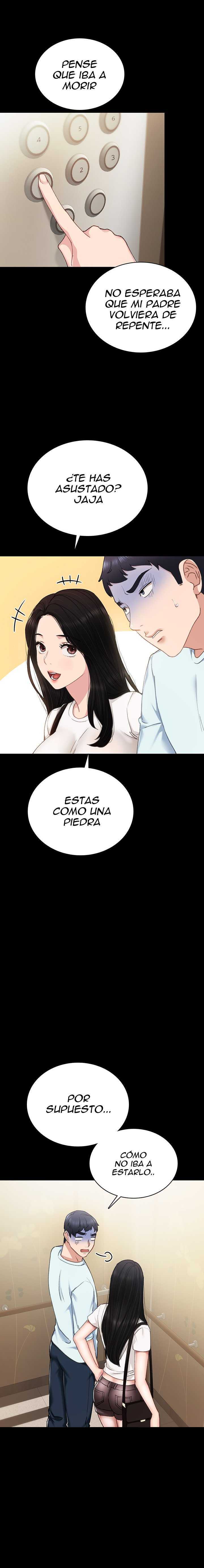 Love Lessons Capitulo 56 página 7