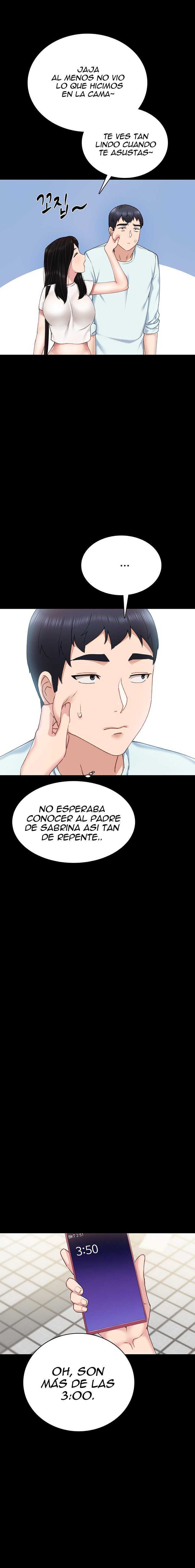 Love Lessons Capitulo 56 página 8