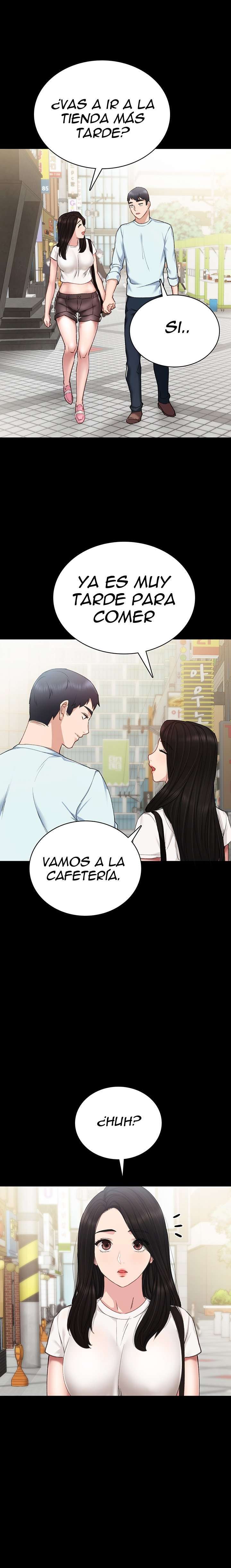 Love Lessons Capitulo 56 página 9
