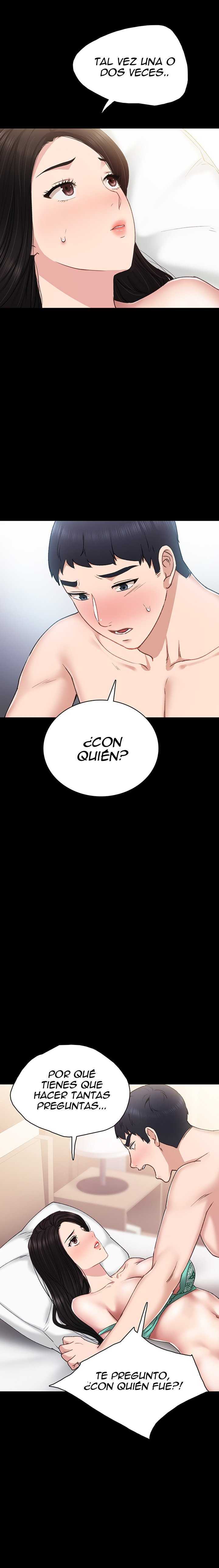 Love Lessons Capitulo 57 página 17