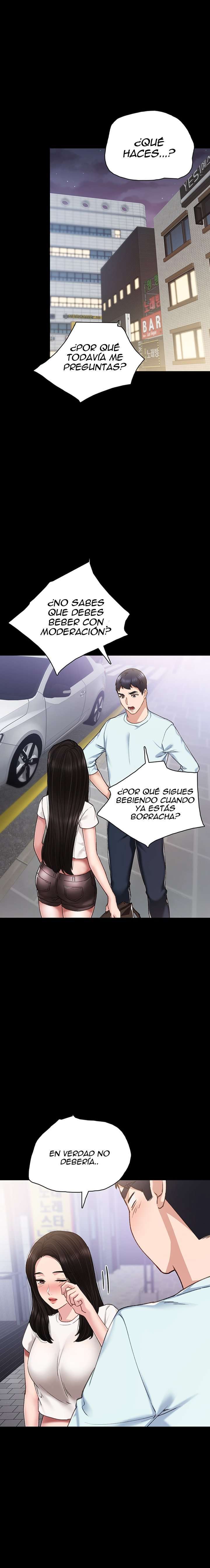 Love Lessons Capitulo 57 página 5