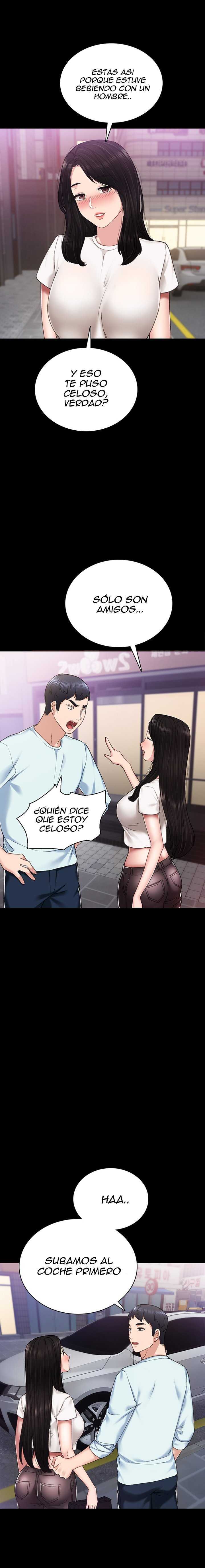Love Lessons Capitulo 57 página 6