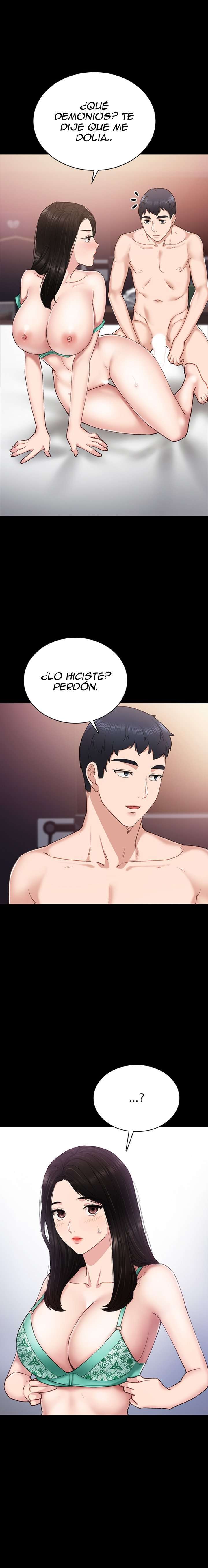 Love Lessons Capitulo 58 página 3