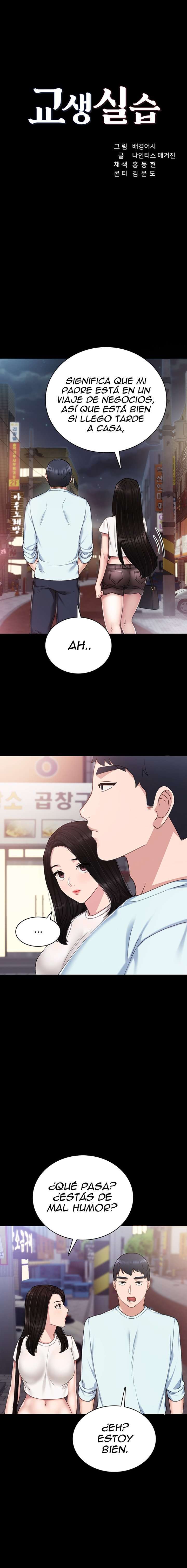Love Lessons Capitulo 58 página 4