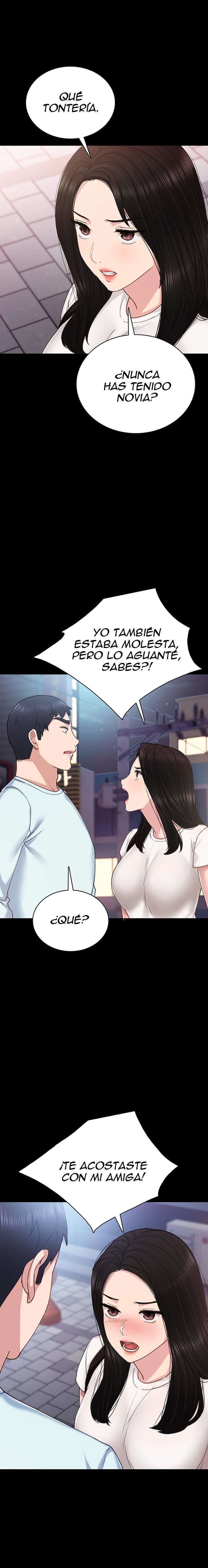 Love Lessons Capitulo 58 página 6