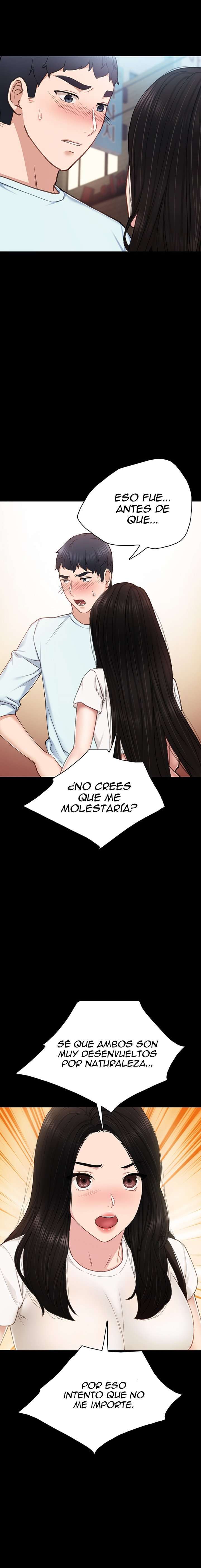 Love Lessons Capitulo 58 página 7