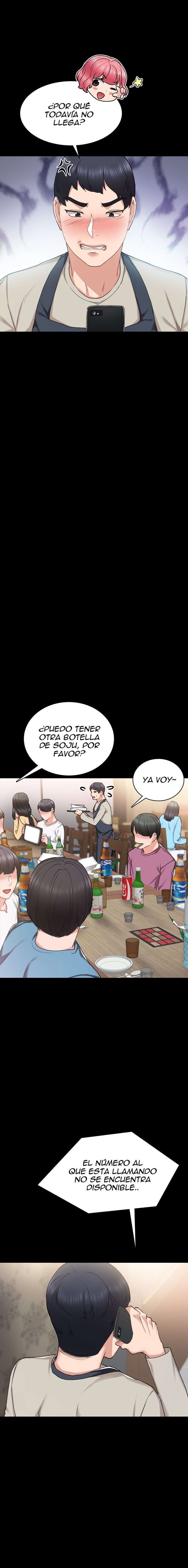 Love Lessons Capitulo 59 página 15