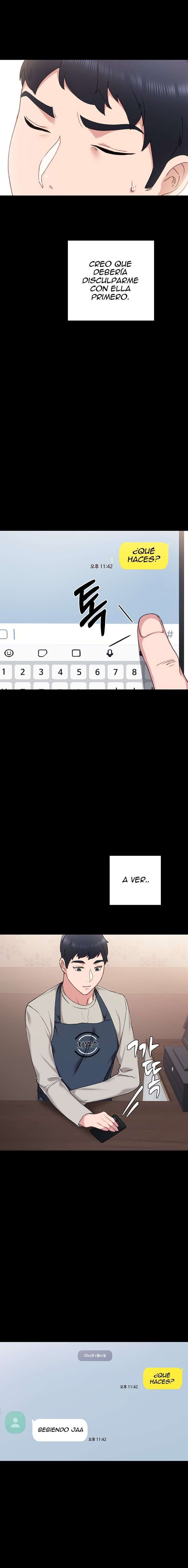 Love Lessons Capitulo 59 página 22
