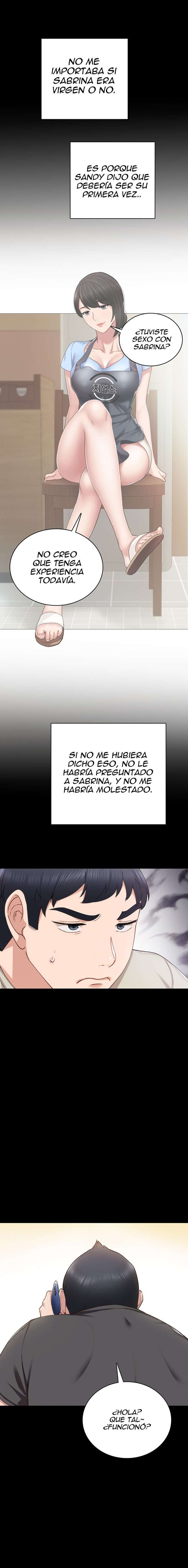 Love Lessons Capitulo 59 página 7
