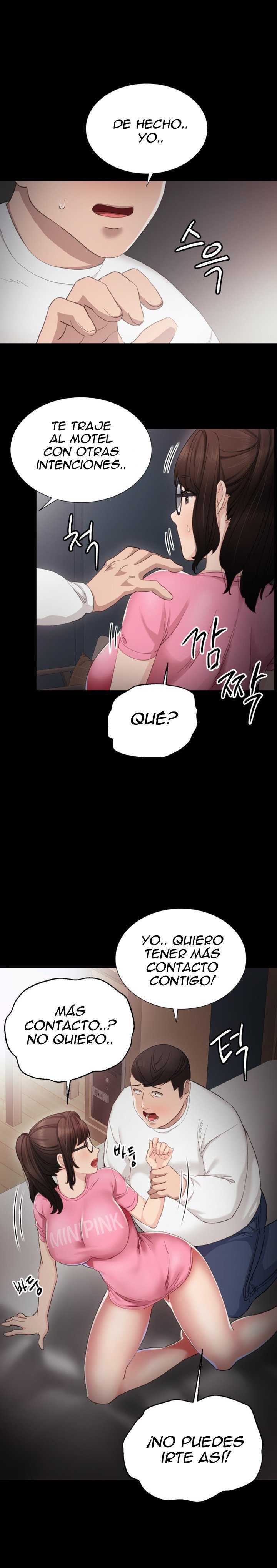 Love Lessons Capitulo 6 página 11
