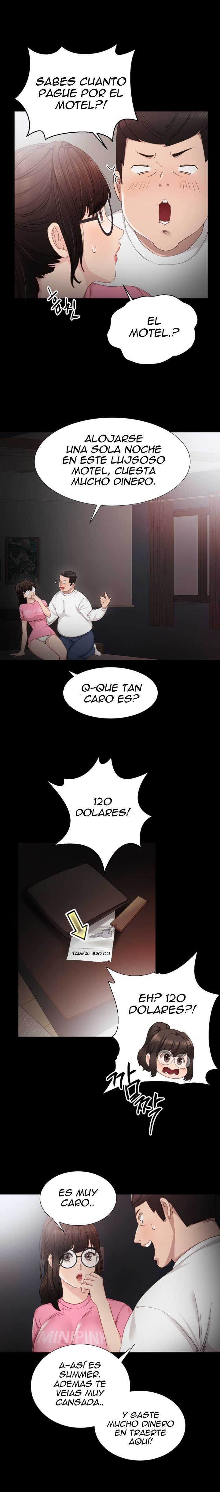 Love Lessons Capitulo 6 página 12