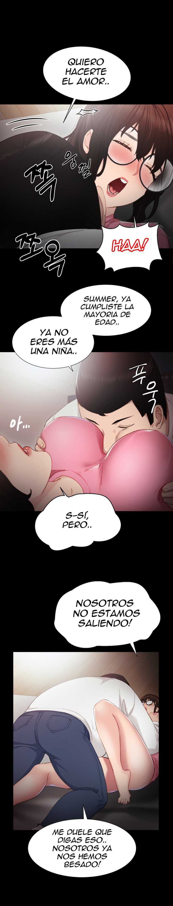 Love Lessons Capitulo 6 página 15