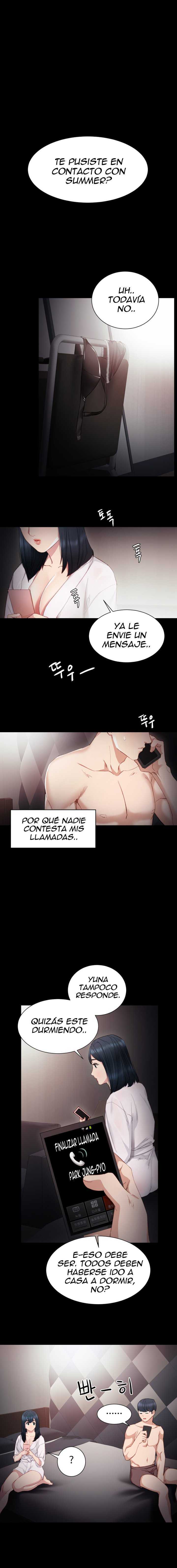 Love Lessons Capitulo 6 página 18