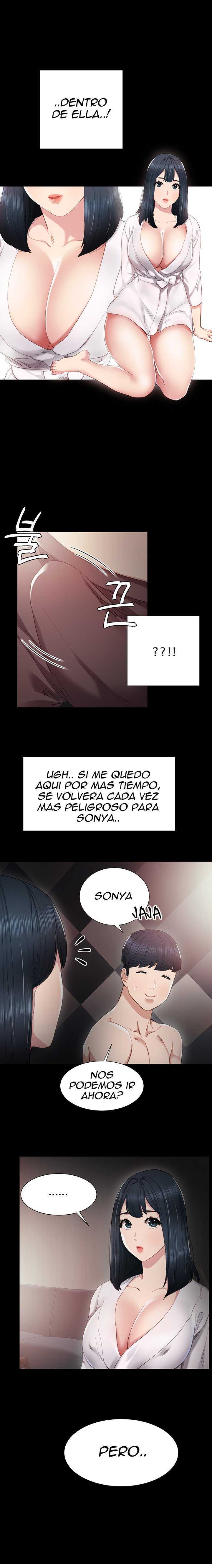 Love Lessons Capitulo 6 página 20