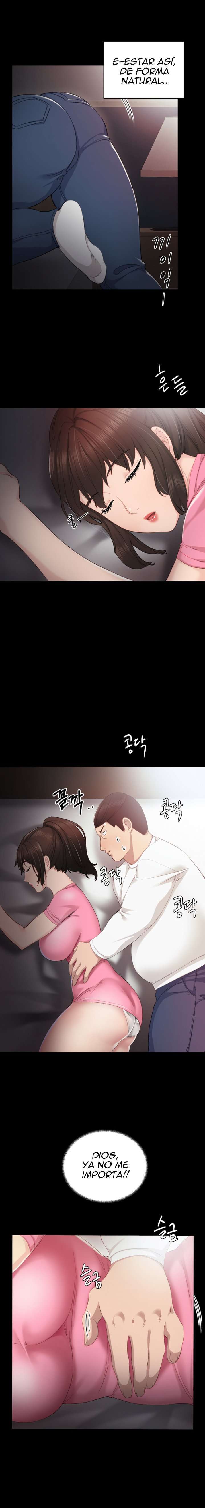 Love Lessons Capitulo 6 página 5