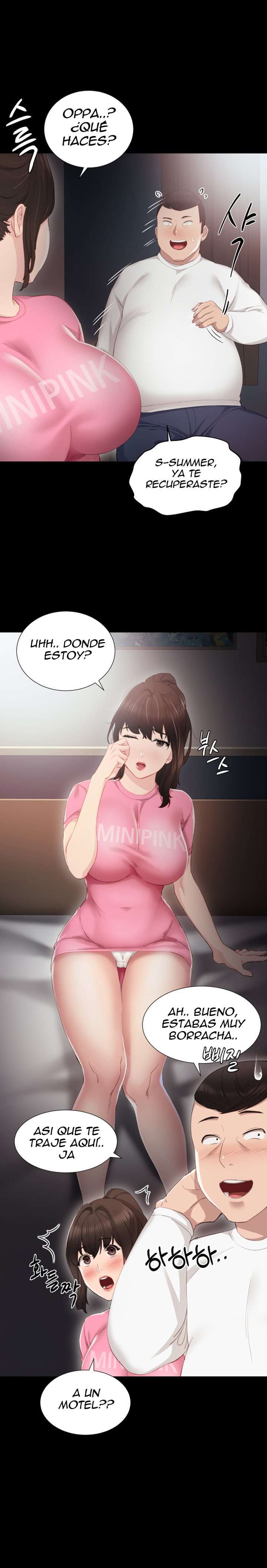 Love Lessons Capitulo 6 página 7