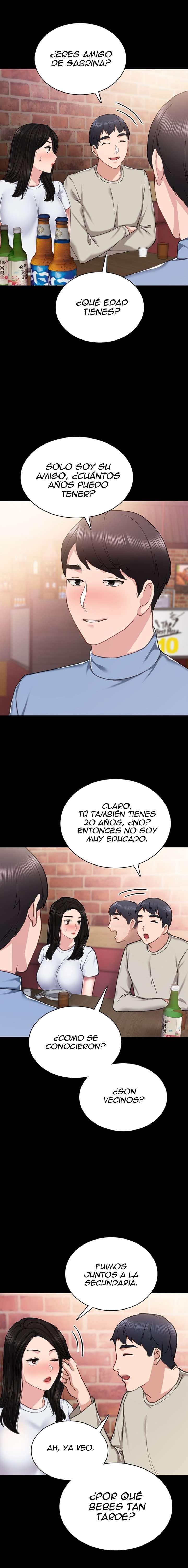 Love Lessons Capitulo 60 página 4