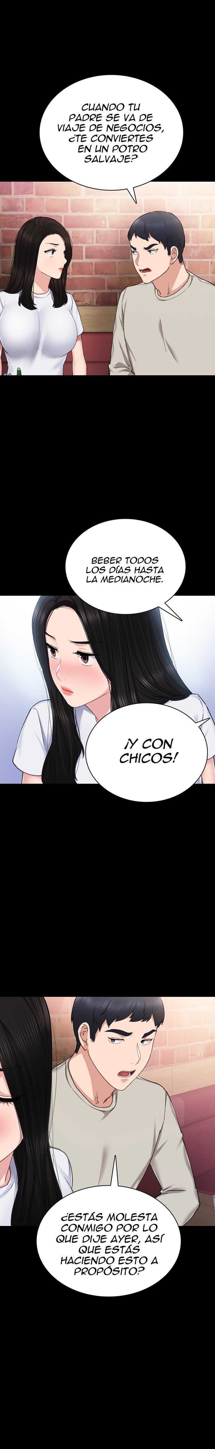 Love Lessons Capitulo 60 página 7