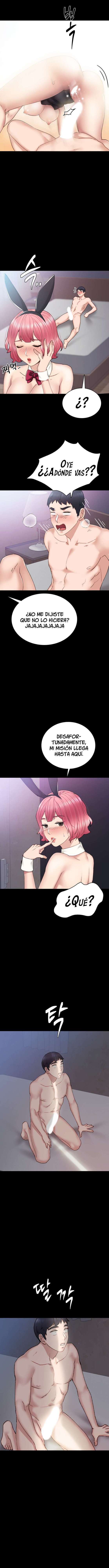 Love Lessons Capitulo 61 página 11