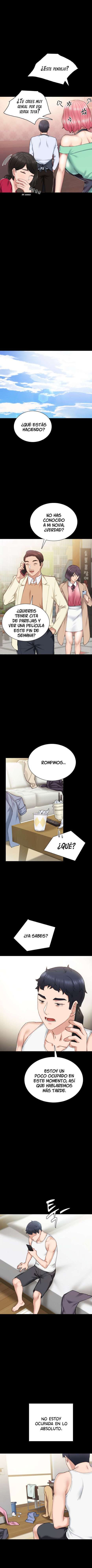 Love Lessons Capitulo 61 página 3
