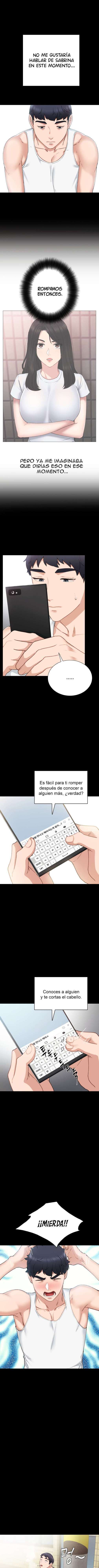 Love Lessons Capitulo 61 página 4