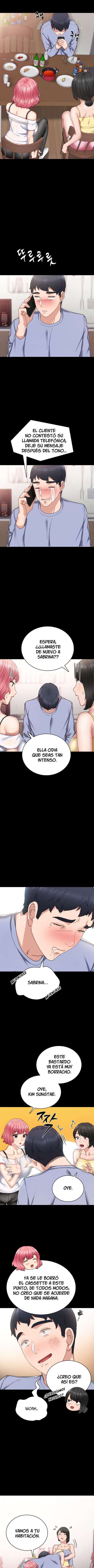 Love Lessons Capitulo 61 página 6