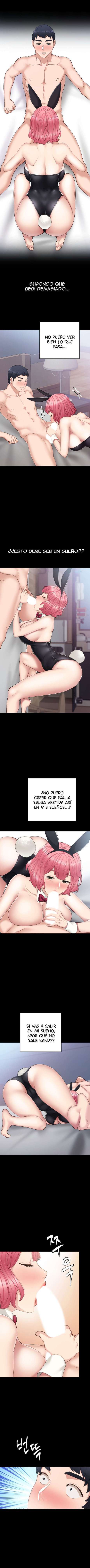 Love Lessons Capitulo 61 página 8
