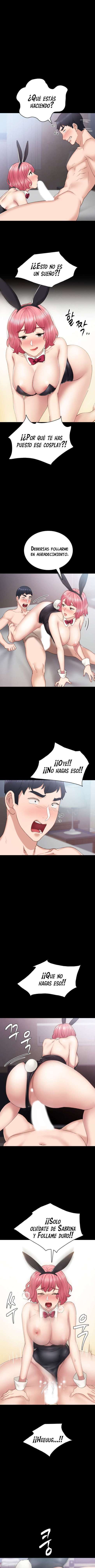 Love Lessons Capitulo 61 página 9