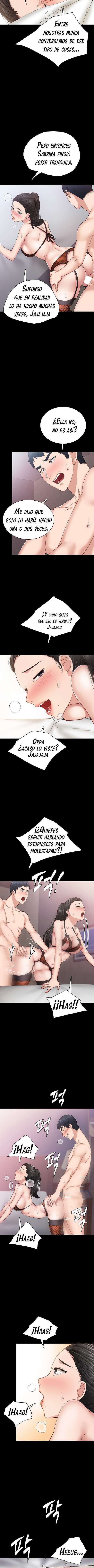 Love Lessons Capitulo 62 página 9