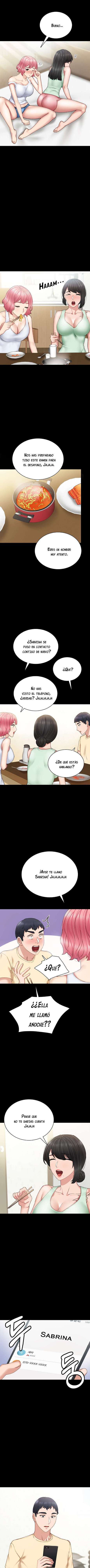 Love Lessons Capitulo 63 página 4