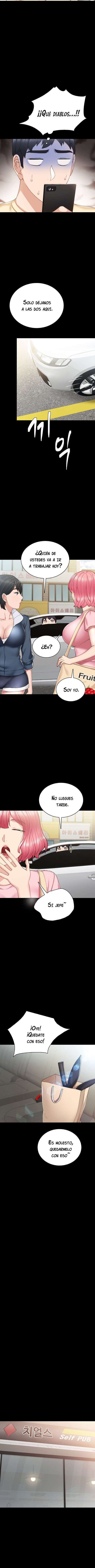 Love Lessons Capitulo 63 página 5