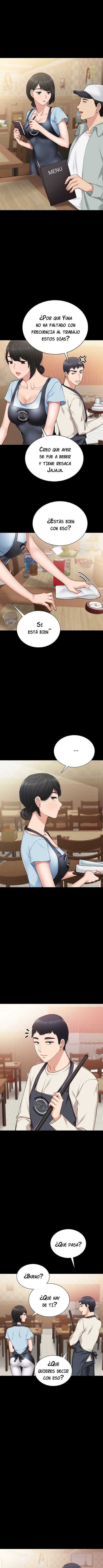 Love Lessons Capitulo 63 página 6