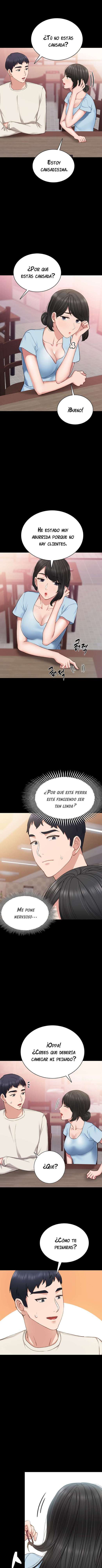 Love Lessons Capitulo 63 página 8