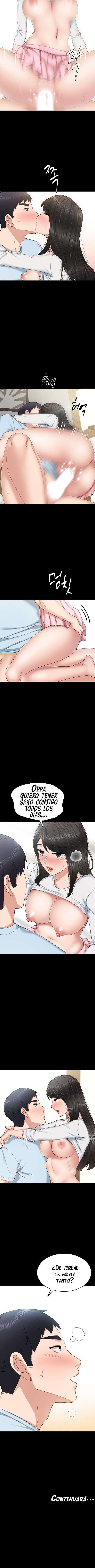 Love Lessons Capitulo 65 página 11