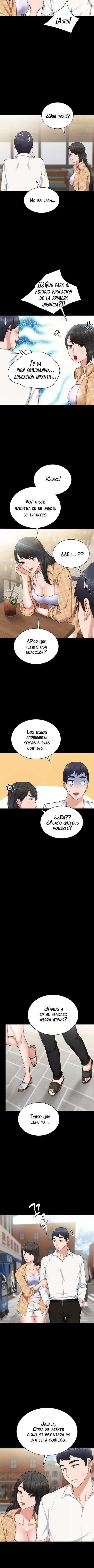 Love Lessons Capitulo 65 página 5