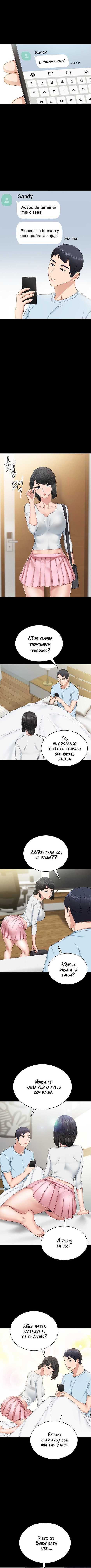Love Lessons Capitulo 65 página 8