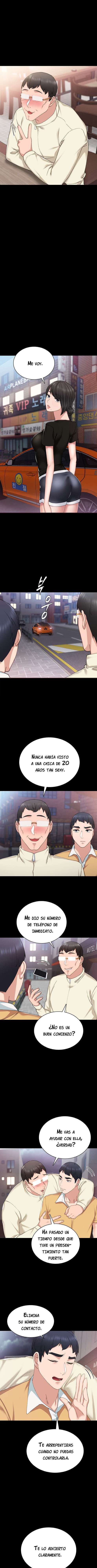 Love Lessons Capitulo 67 página 5