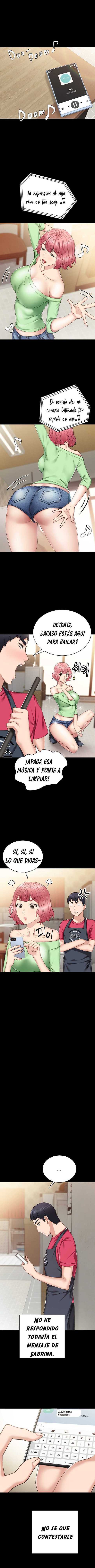 Love Lessons Capitulo 67 página 7