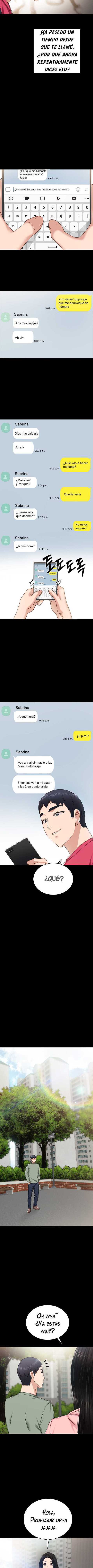 Love Lessons Capitulo 67 página 9