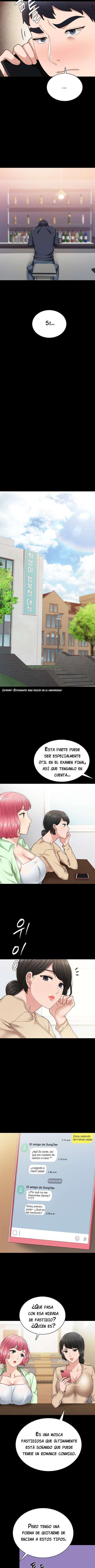 Love Lessons Capitulo 68 página 10
